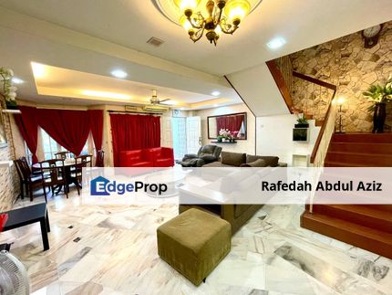 Double Storey Terrace House Taman Putra Perdana Puchong Selangor, Selangor, Puchong