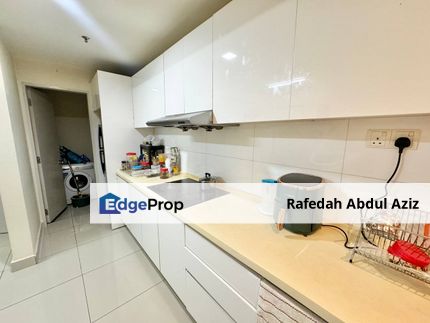 Freehold Suria Jelutong Service Apartment Bukit Jelutong Shah Alam Selangor, Selangor, Bukit Jelutong