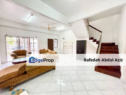 Freehold Double Storey Terrace House Taman Puchong Prima Selangor, Selangor, Puchong