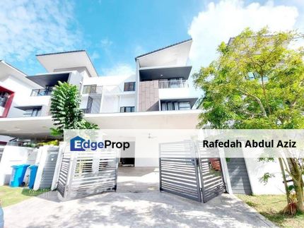 Renovated 3 Storey Semi-D House Cahaya Alam Seksyen U12 Shah Alam Selangor, Selangor, Shah Alam