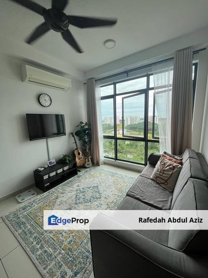 Kenwingston Residence @ Square Garden, Cyber 9, Cyberjaya, Selangor, Cyberjaya