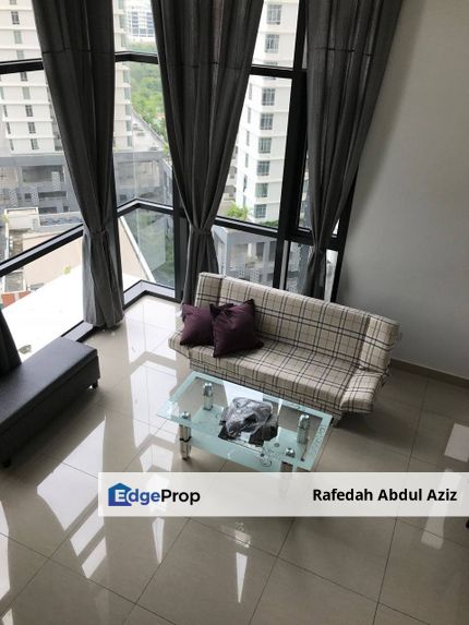 Duplex Unit Eclipse Residence Cyber 11 Cyberjaya, Selangor, Cyberjaya