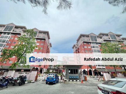 Permai Villa Apartment Taman Puchong Permai, Puchong Selangor, Selangor, Puchong