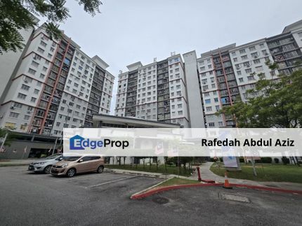 Apartment Prima in Presint 11 Putrajaya For Sale, Putrajaya, Putrajaya