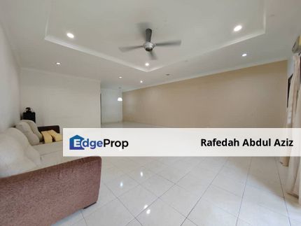 Double Storey Terrace House Bandar Nusaputra Puchong For Sale, Selangor, Puchong South