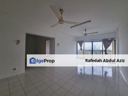 Freehold Anjung Hijau Greenfield Apartment Bukit Jalil For Sale, Kuala Lumpur, Bukit Jalil