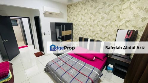 Emira Residence Seksyen 13 Shah Alam Facing Aeon Shah Alam For Sale, Selangor, Shah Alam