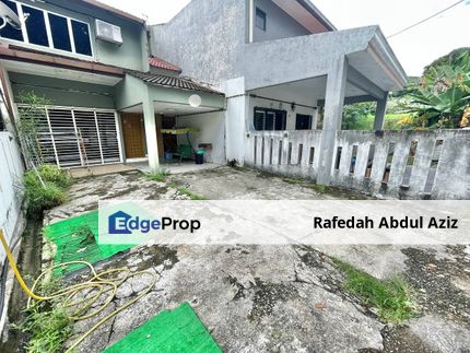 Facing Open Double Storey Terrace House at Taman Minang Kajang For Sale, Selangor, Kajang