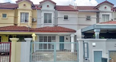 Double Storey Terrace House Taman Putra Prima Puchong For Sale for ...
