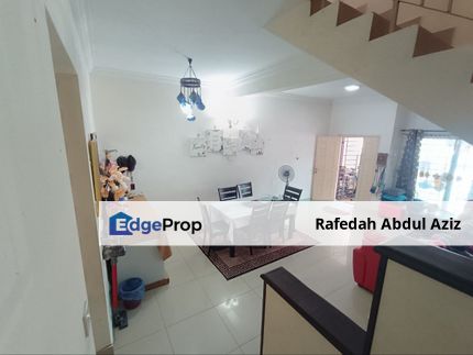 2.5 Storey Terrace House at Nilam Terraces in Bandar Bukit Puchong 2 For Sale, Selangor, Puchong South