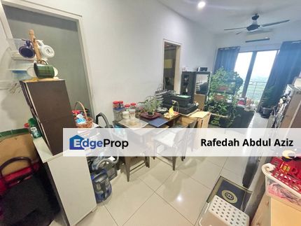 Studio Unit D Pulze Residence Cyberjaya For Sale, Selangor, Cyberjaya