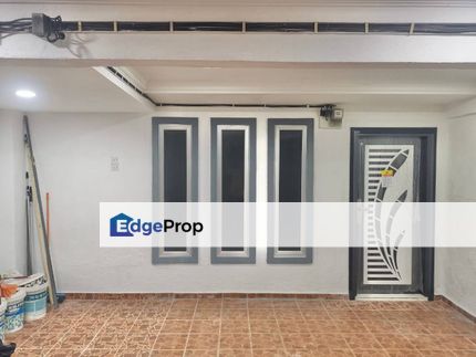 Renovated Double Storey Terrace House Taman Kota Perdana Bandar Putra Permai Seri Kembangan For Sale, Selangor, Seri Kembangan