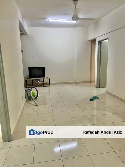 Suria Tropika Apartment Seri Kembangan For Sale, Selangor, Seri Kembangan