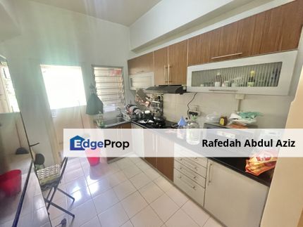 Seri Maya Condominium Jelatek at Taman Setiawangsa For Sale, Kuala Lumpur, Taman Setiawangsa
