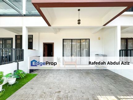 3 Storey Terrace House Taman Myra Meranti Puchong For Sale, Selangor, Puchong