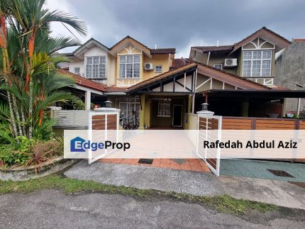 Renovated Double Storey Terrace House Taman Desa Sentosa Bandar Baru Bangi, Selangor, Bangi