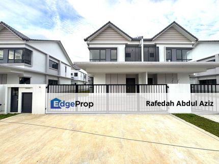 Brand New Unit Semi-D House at Sejati Lakeside 2 Cyberjaya, Selangor, Cyberjaya