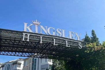 Kingsley Hills @ Putra Heights