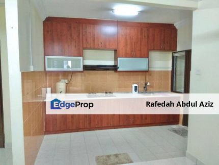 Villamas Apartment Bandar Puchong Jaya For Sale, Selangor, Puchong