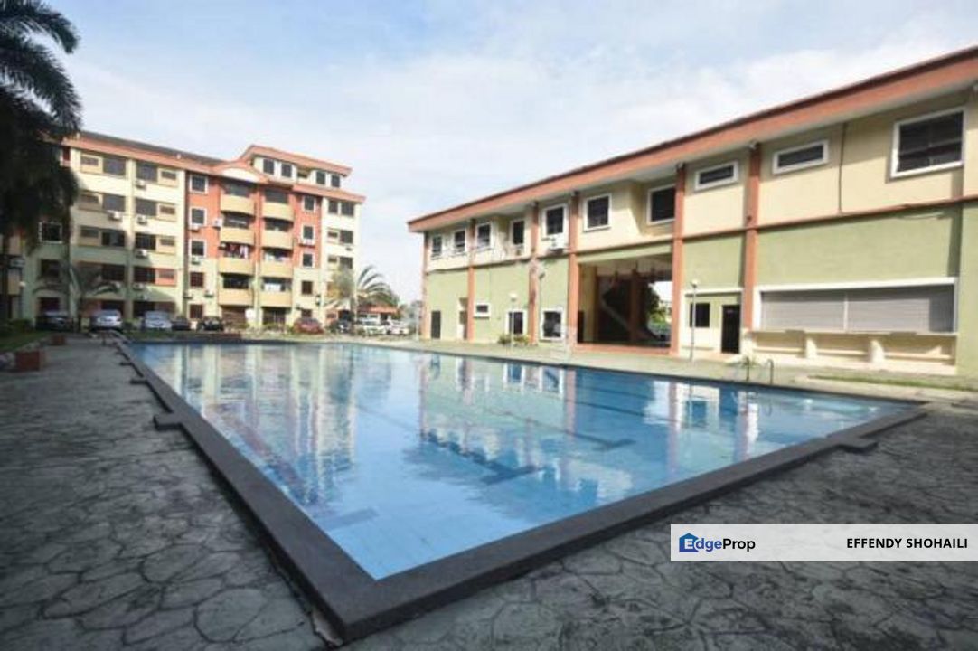 Apartment Sri Pelangi Subang Bestari For Sale Rm245 000 By Effendy Shohaili Edgeprop My
