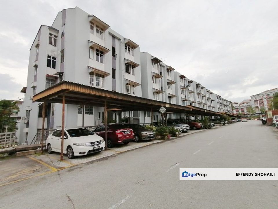 Apartment Mahsuri Setiawangsa For Sale Rm330 000 By Effendy Shohaili Edgeprop My