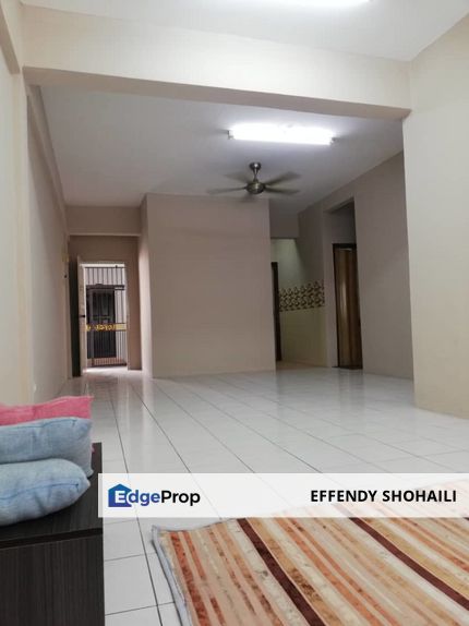 BUKIT RAWANG PUTRA APARTMENT, Selangor, Rawang