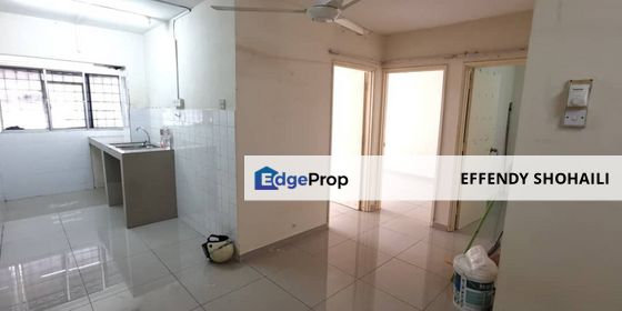 DESA SATU KEPONG APARTMENT, Selangor, Kepong