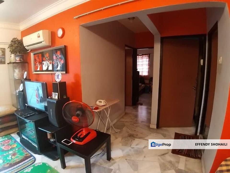 WINNER COURT A APARTMENT DESA PETALING, Kuala Lumpur, Desa Petaling