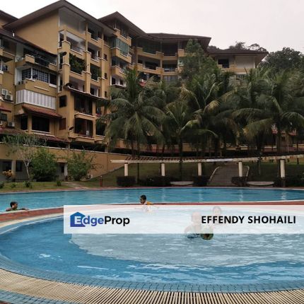 TEMPLER RESORT CONDOMINIUM, Selangor, Rawang