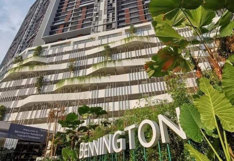 Bennington Residence @ Sky Arena