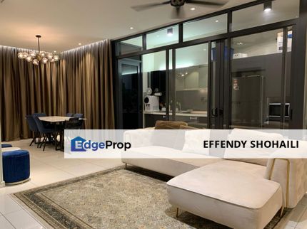 BENNINGTON RESIDENCE SETAPAK KUALA LUMPUR, Kuala Lumpur, Setapak