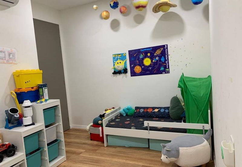 Bennington Residence @ Sky Arena