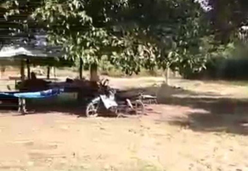 Kampung Sungai Sekamat