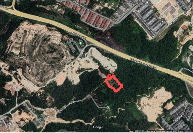 Kampung Sungai Sekamat