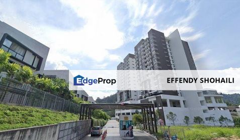 NADAYU 62 CONDO MELAWATI , Selangor, Taman Melawati