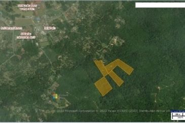 SERI MENANTI KUALA PILAH TANAH PERTANIAN