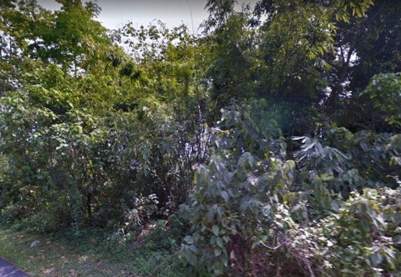 Tanah Pertanian Beranang Tengah