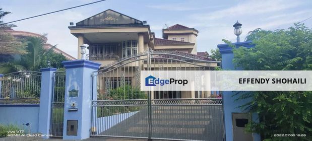 TAMAN BUKIT MERINGIN KAJANG BUNGALOW, Selangor, Kajang