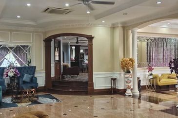 Taman Bukit Meringin