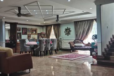 Taman Bukit Meringin