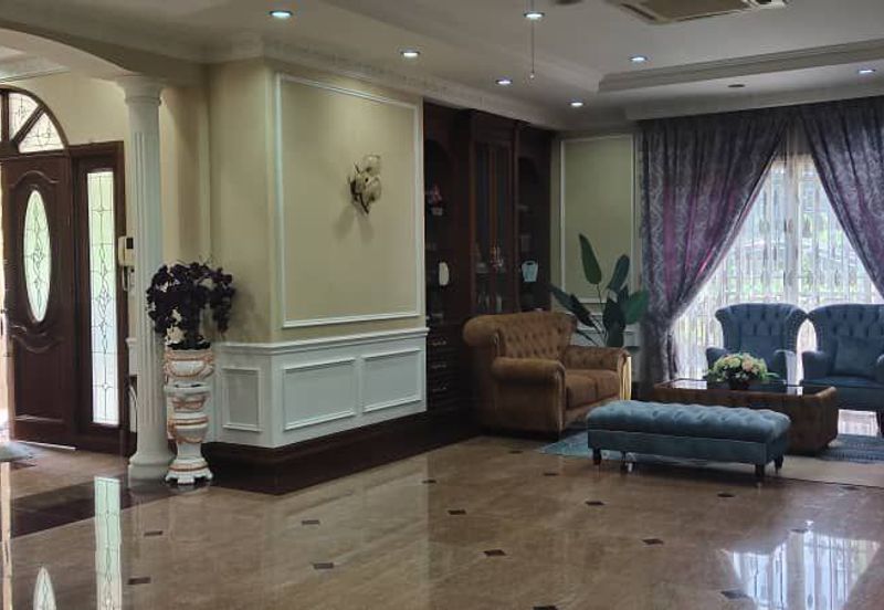 Taman Bukit Meringin