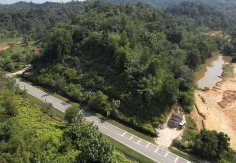 Pekan Ulu Yam (Lama)