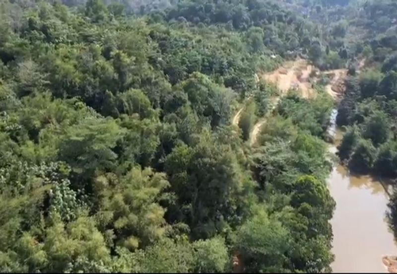 Pekan Ulu Yam (Lama)