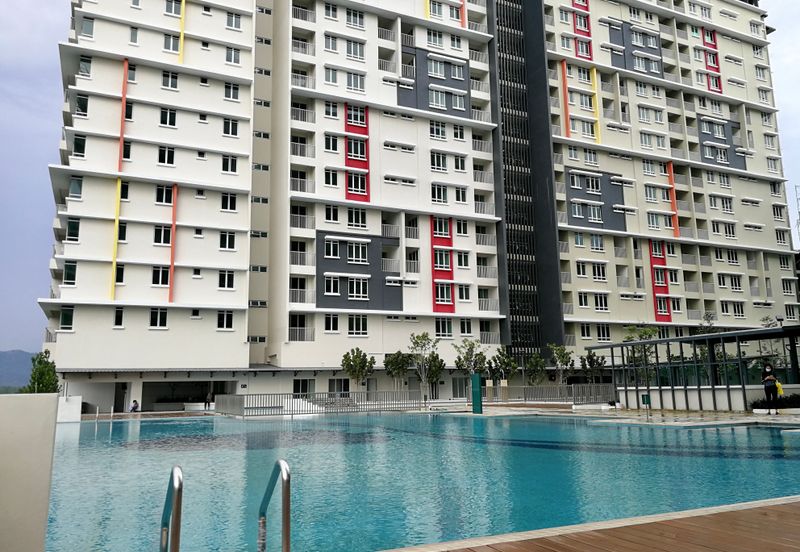 Residensi Suasana @ Damai