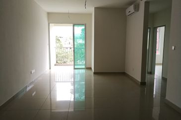 Residensi Suasana @ Damai