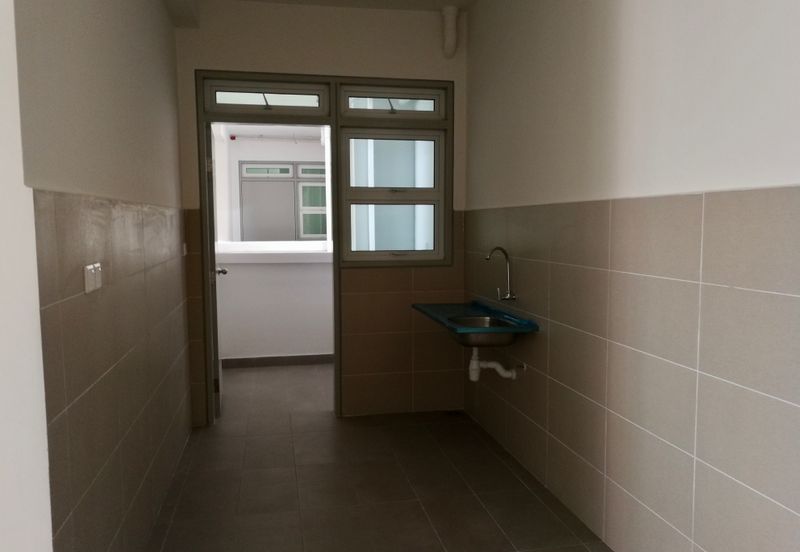 Residensi Suasana @ Damai