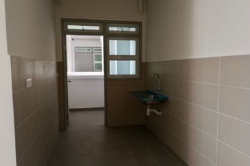 Residensi Suasana @ Damai