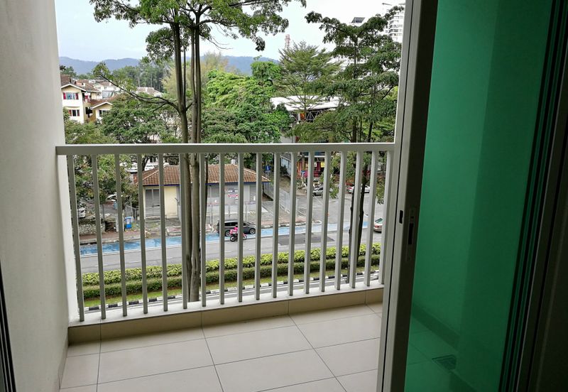 Residensi Suasana @ Damai