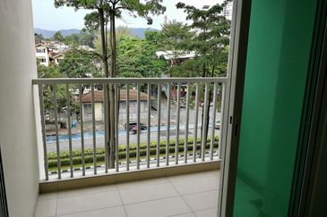 Residensi Suasana @ Damai