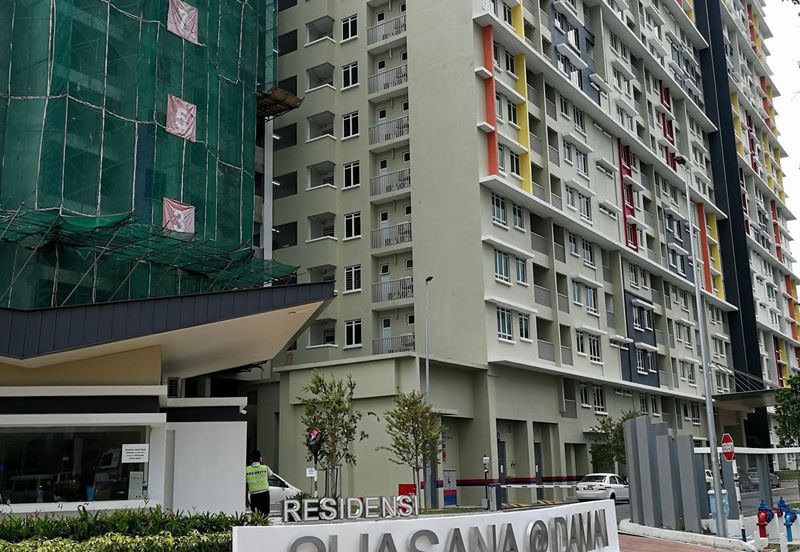 Residensi Suasana @ Damai